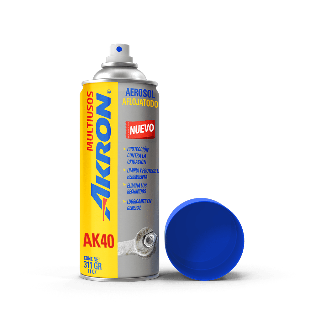 AKRON Aerosol Aflojatodo 450 mL