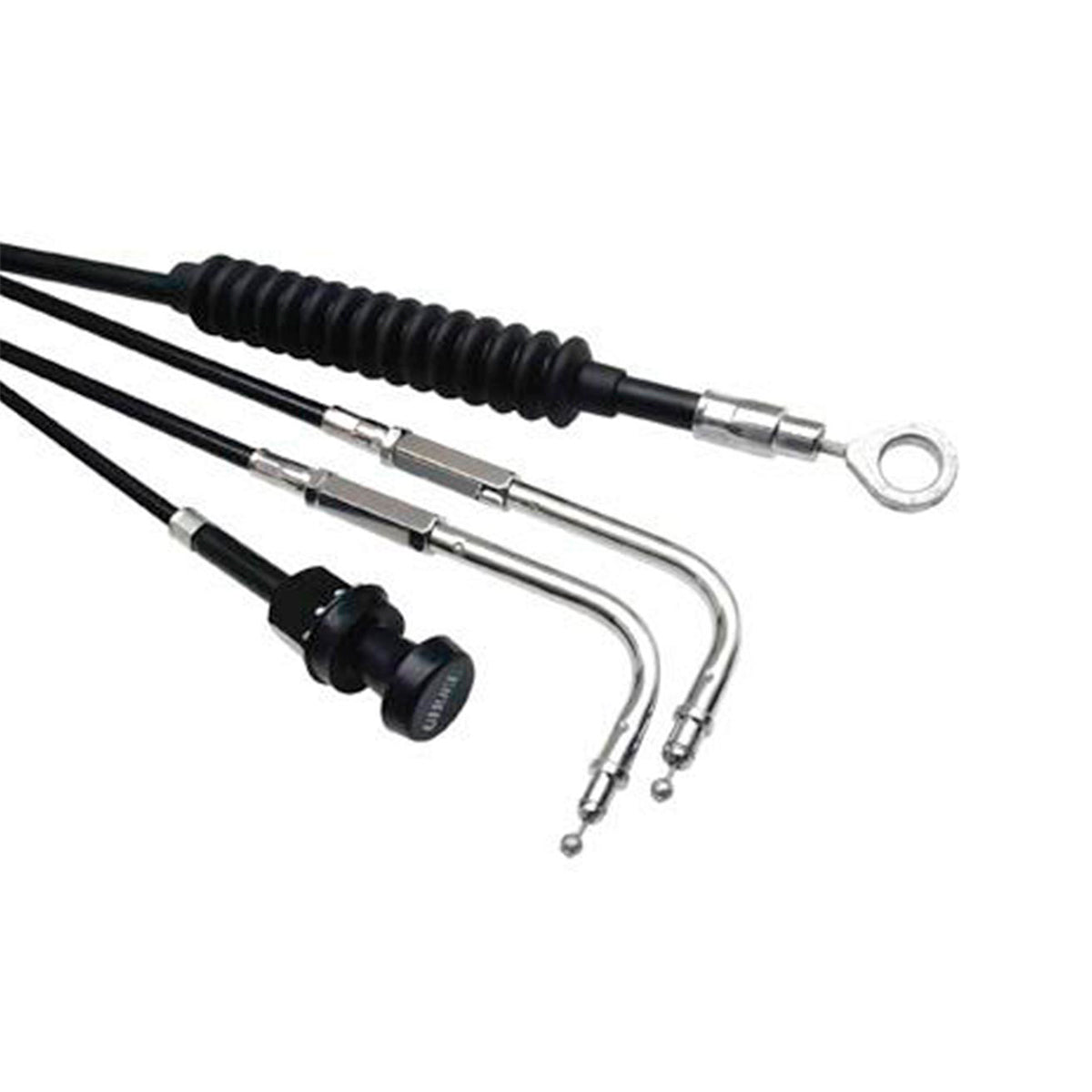 Motion Pro Cable del Acelerador de Regreso para Harley Davidson ’02-’06 Road Glide EFI