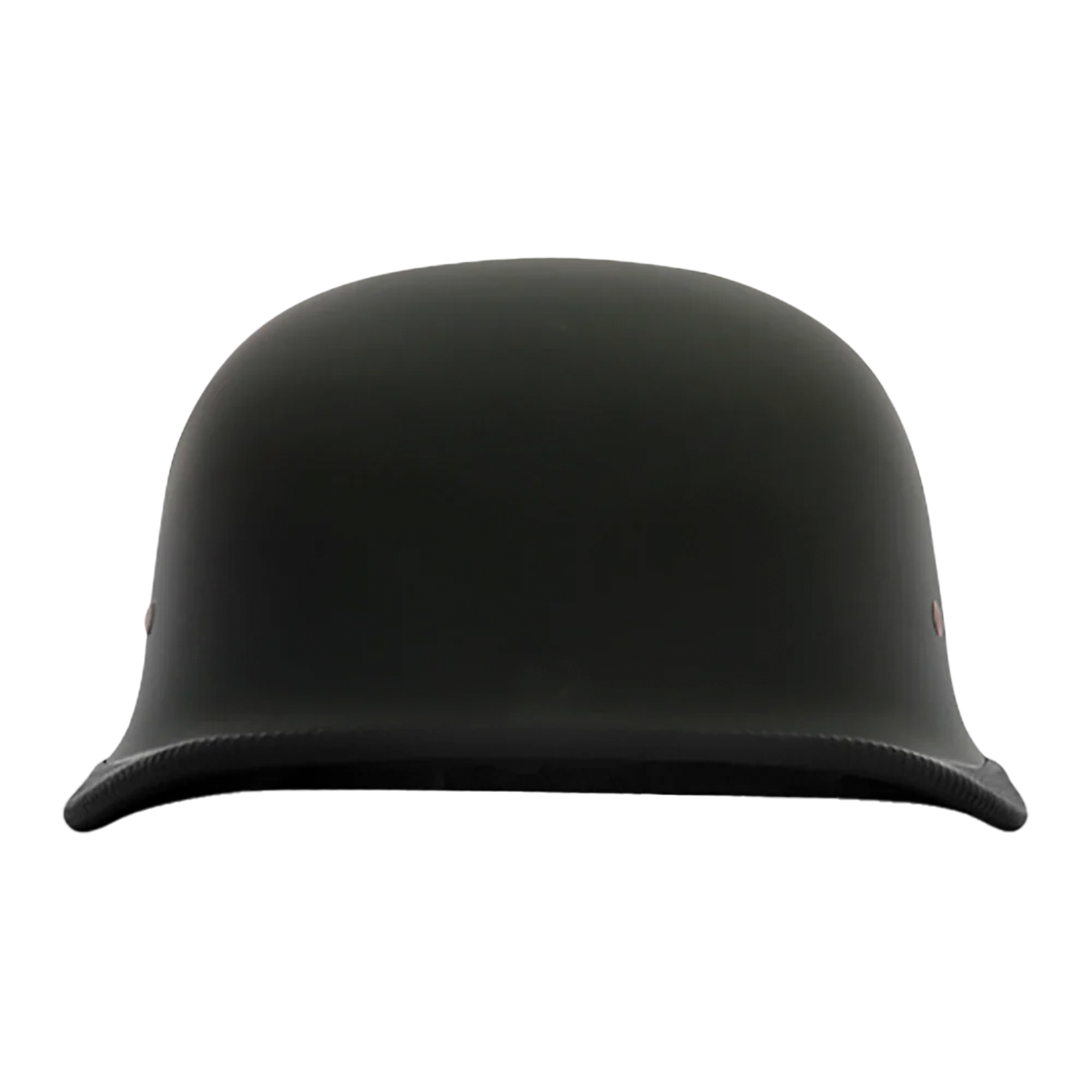 Casco Abierto Daytona Helmets Novelty Alemán - Negro Mate