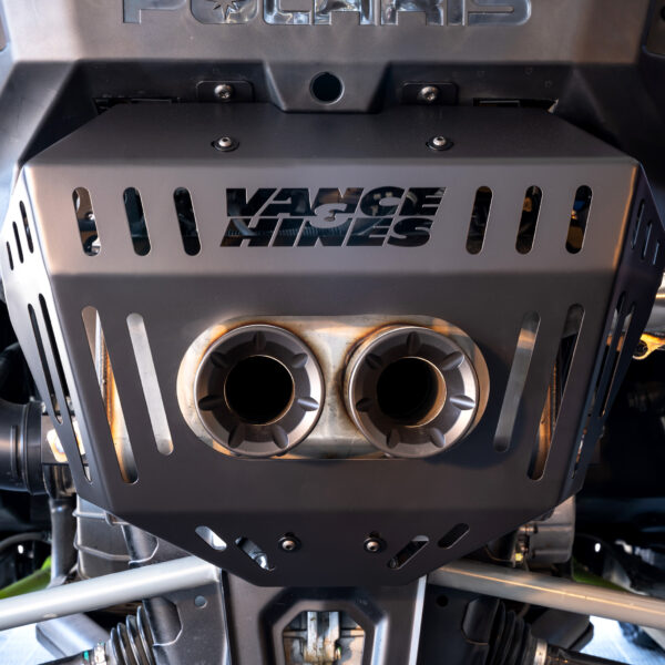 Escape Vance & Hines Mojave Eliminator para Polaris RZR Turbo R / Pro XP