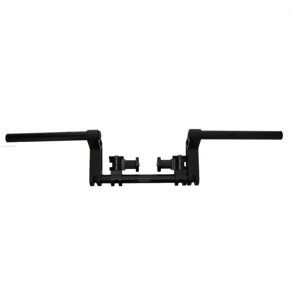 Manubrio Promoto Mod-1 Negro Aluminio