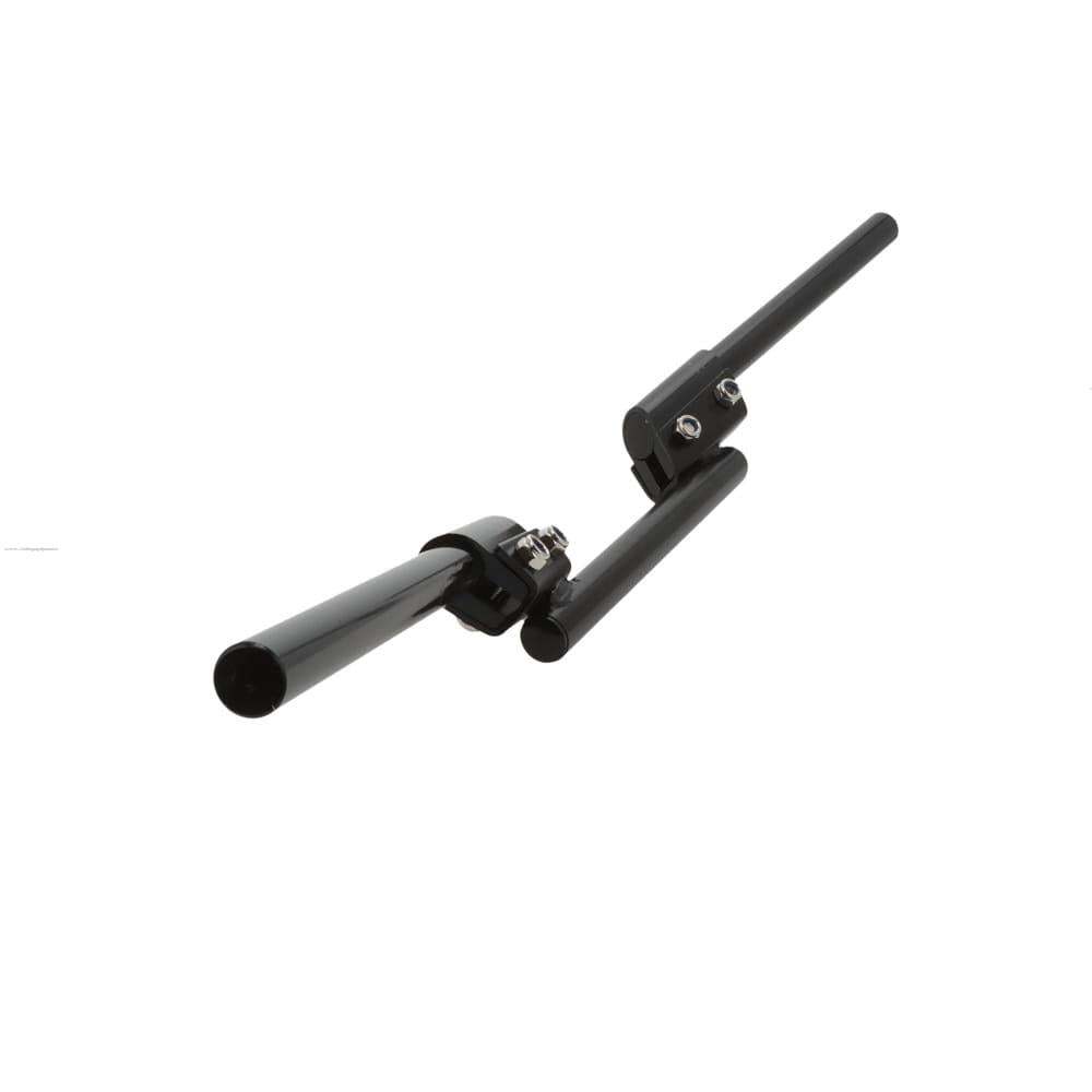 Manubrio Promoto Mod-2 Negro Aluminio