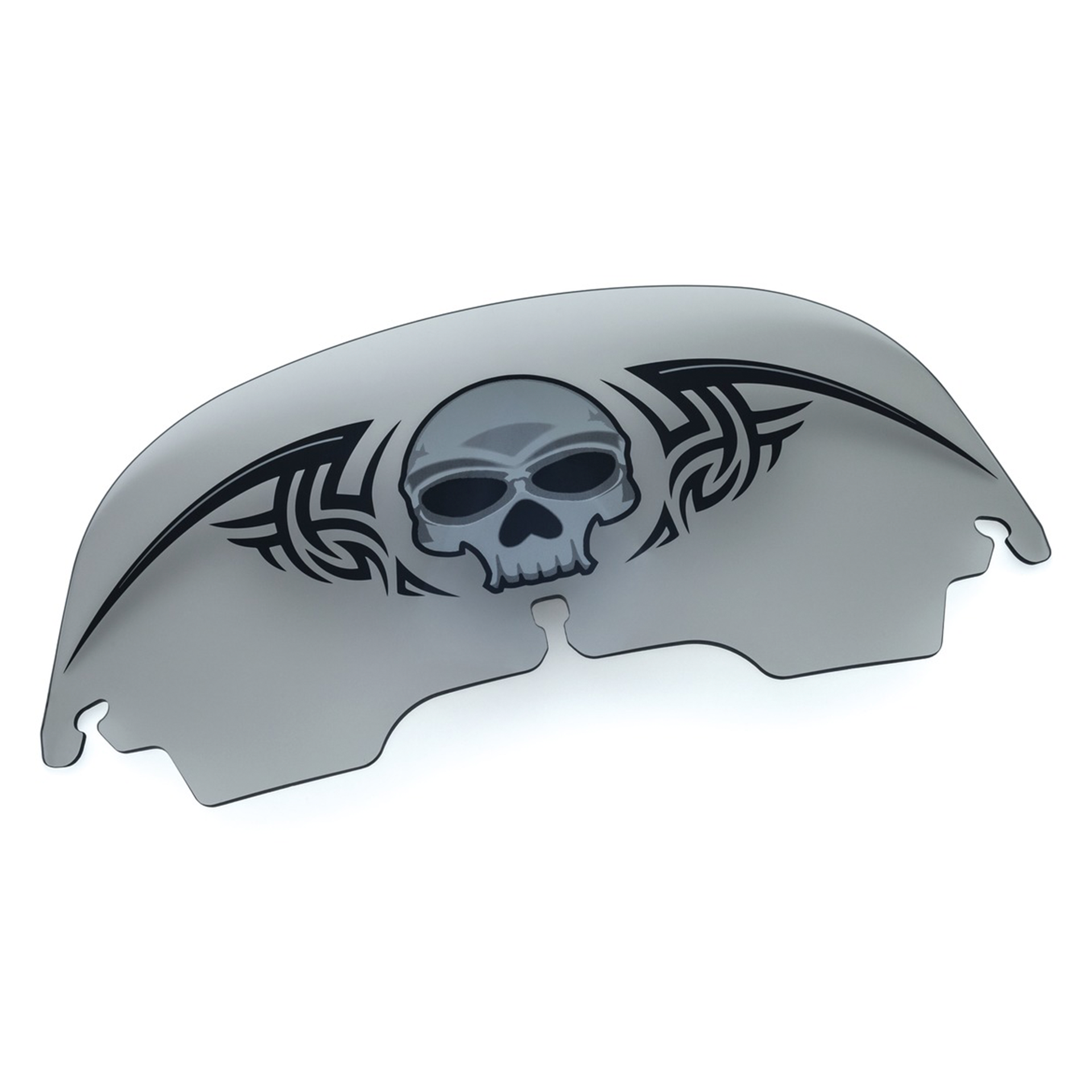 Parabrisas Kuryakyn Airmaster® Windshield para Harley Davidson '14-'24 Touring