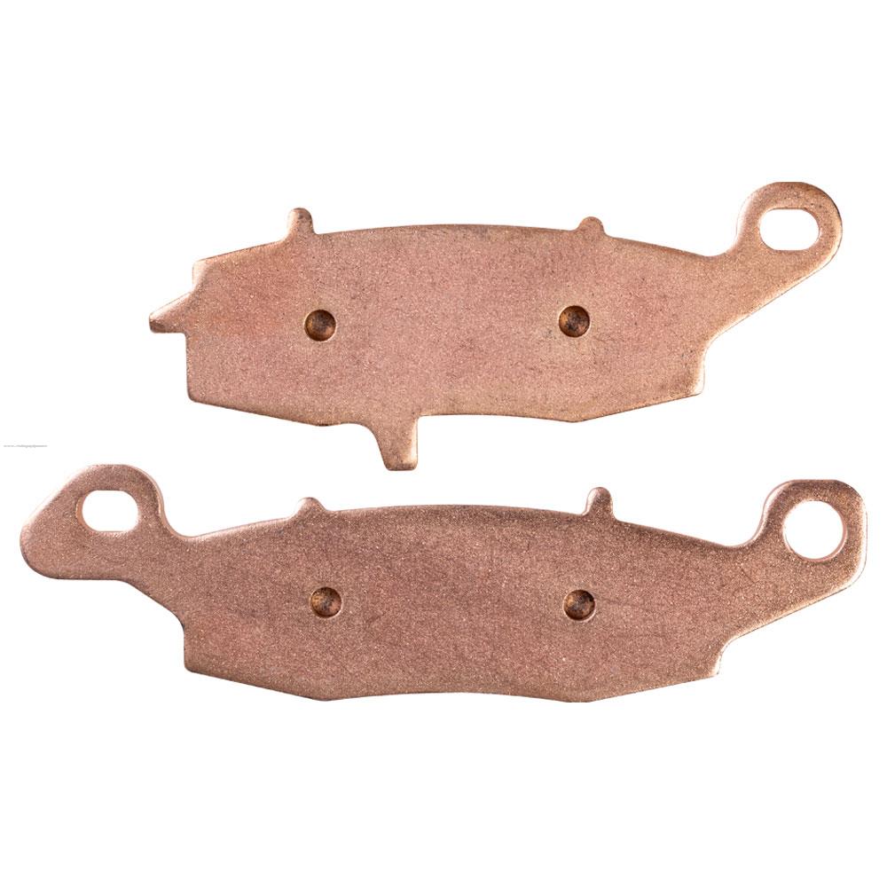 Balatas de Freno FA229HH Sinterizada Izquierda para Kawasaki Versys / Vulcan