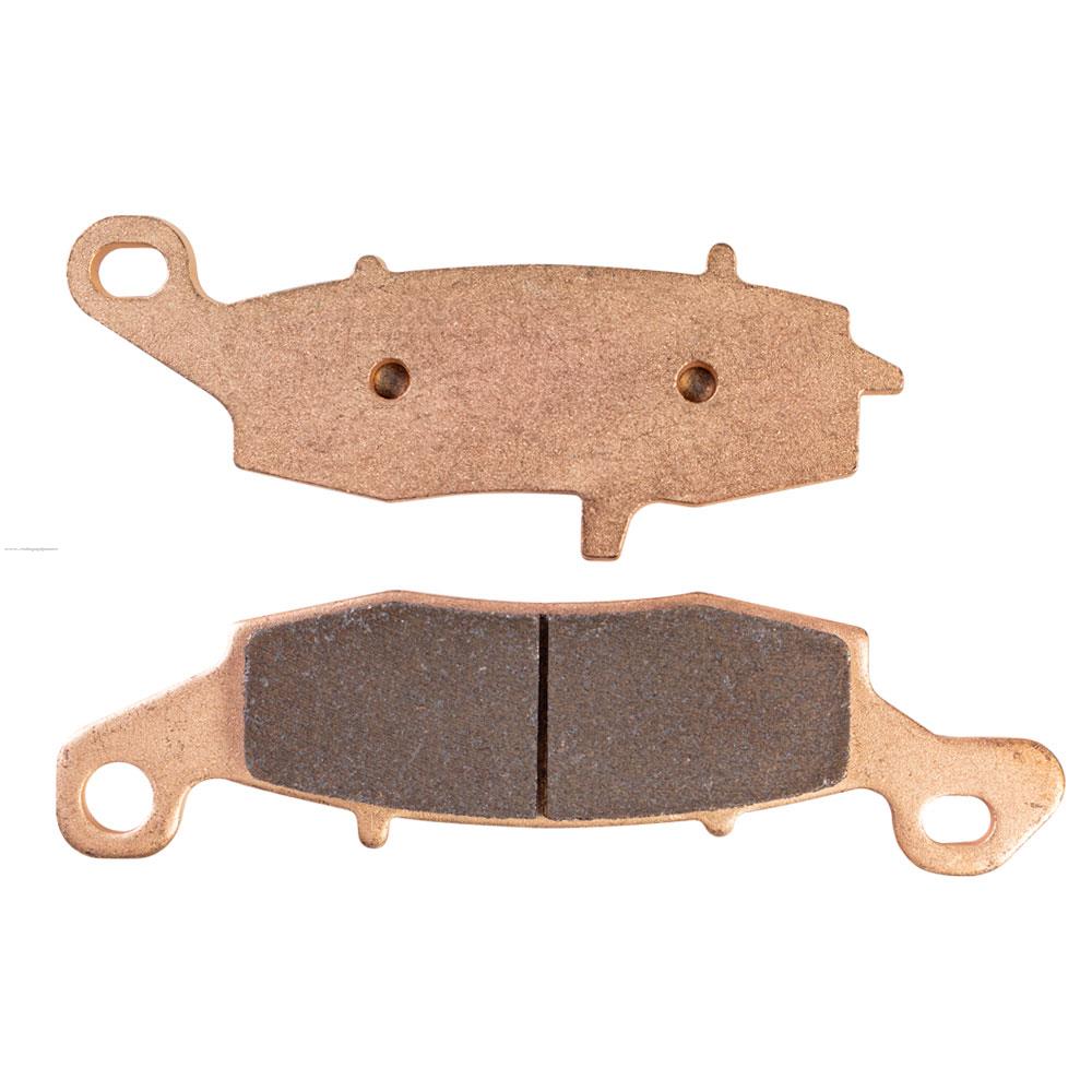 Balatas de Freno FA231HH Sinterizada Derecha para Kawasaki Versys 650 Promoto Platino