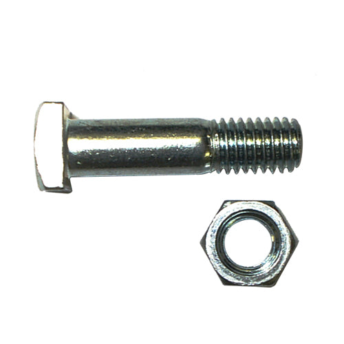 Birlo Tornillo Engrane Trasero con Tuerca para Suzuki AX115