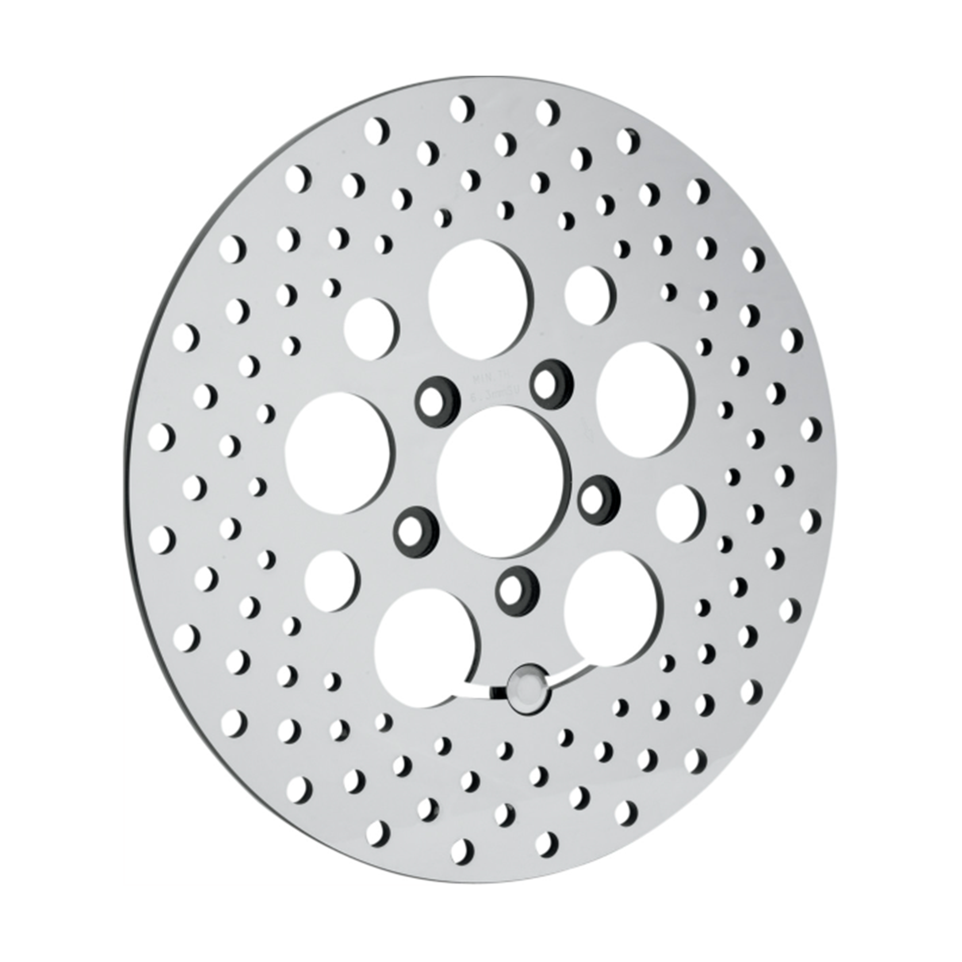 Disco de Freno Trasero Ventilado para Harley Davidson Touring