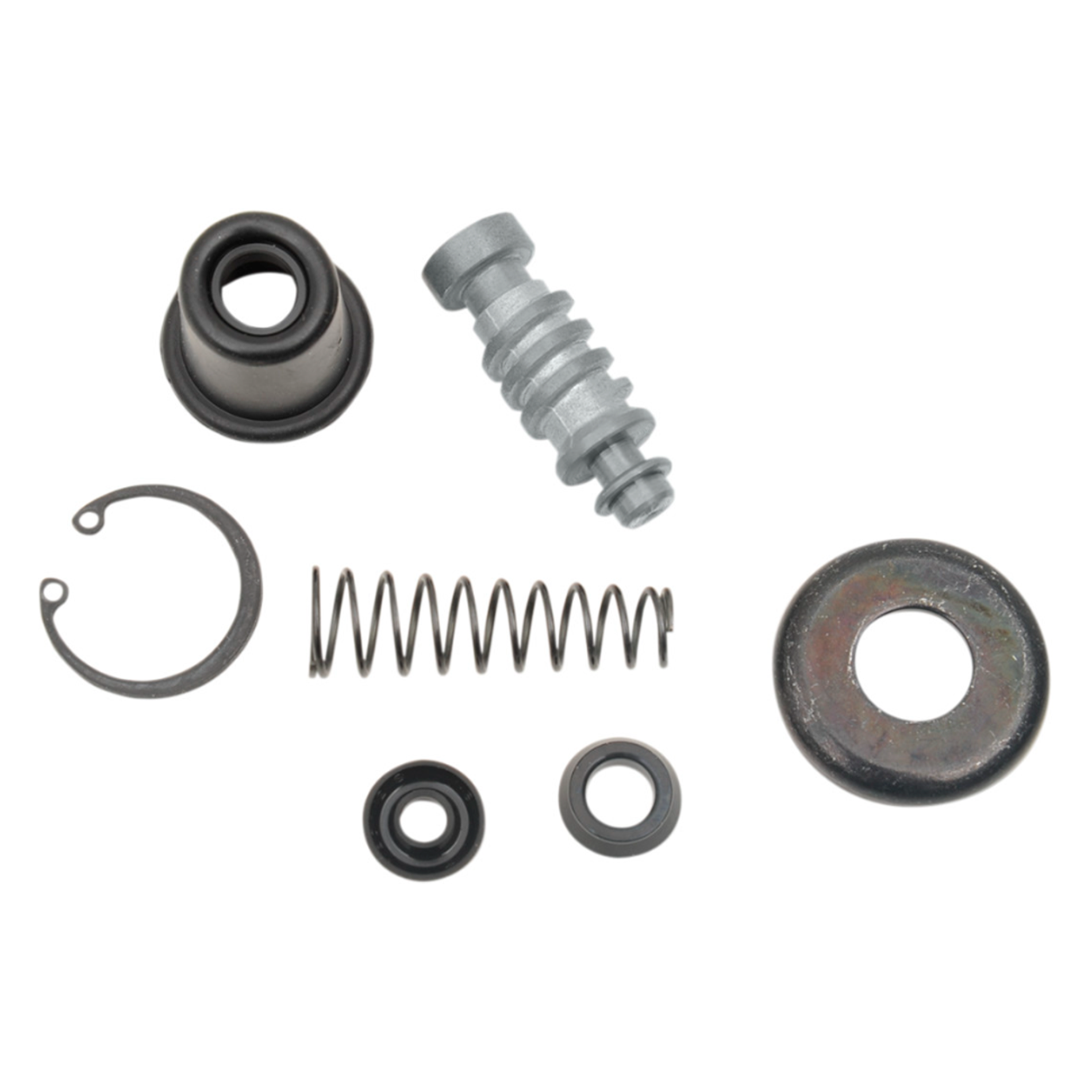 Kit de Reconstrucción de Cilindro Maestro de Freno Trasero para Harley Davidson '14-'20 Sportster