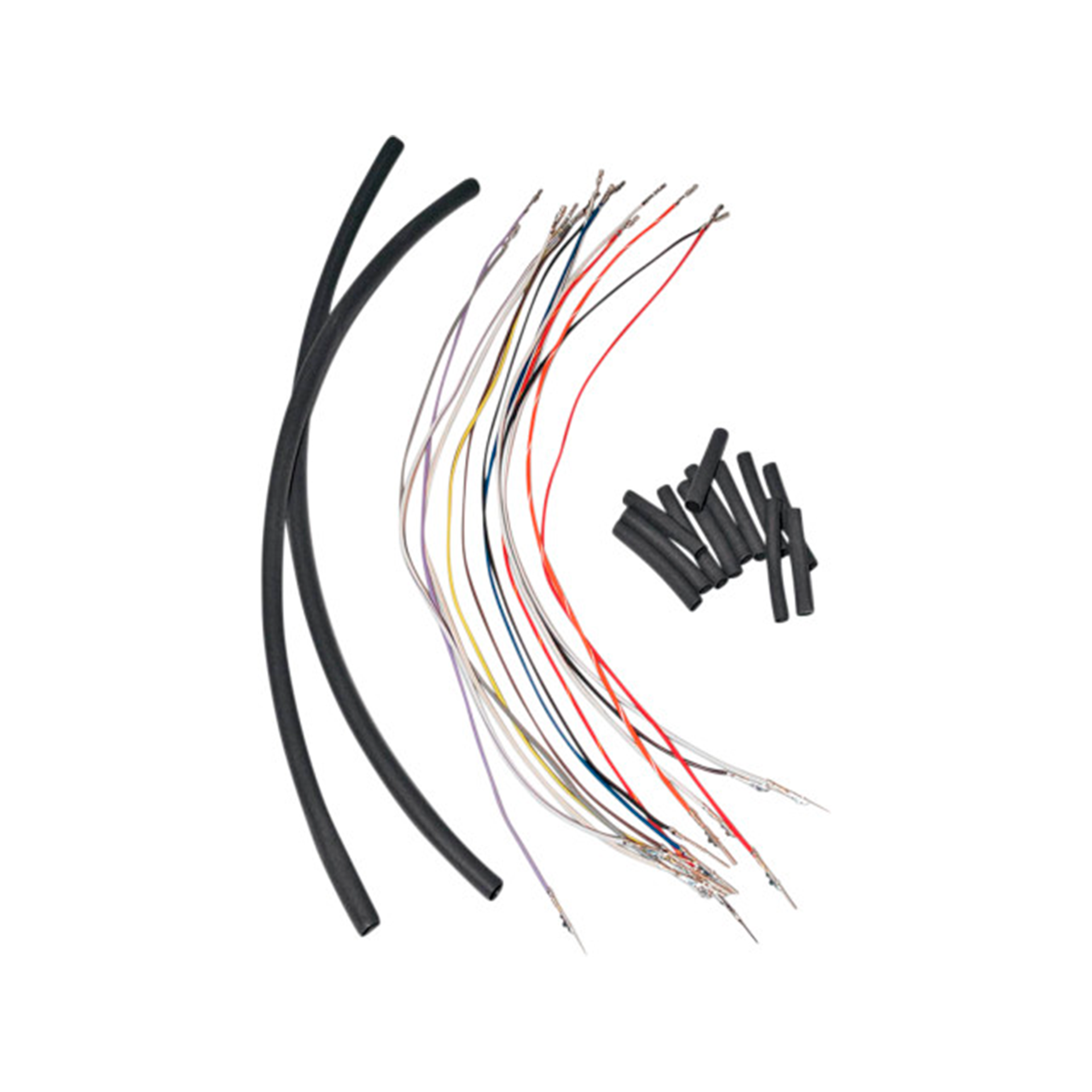 Extensión NAMZ para Cableado de Manillar Harley Davidson '07-'13 Touring