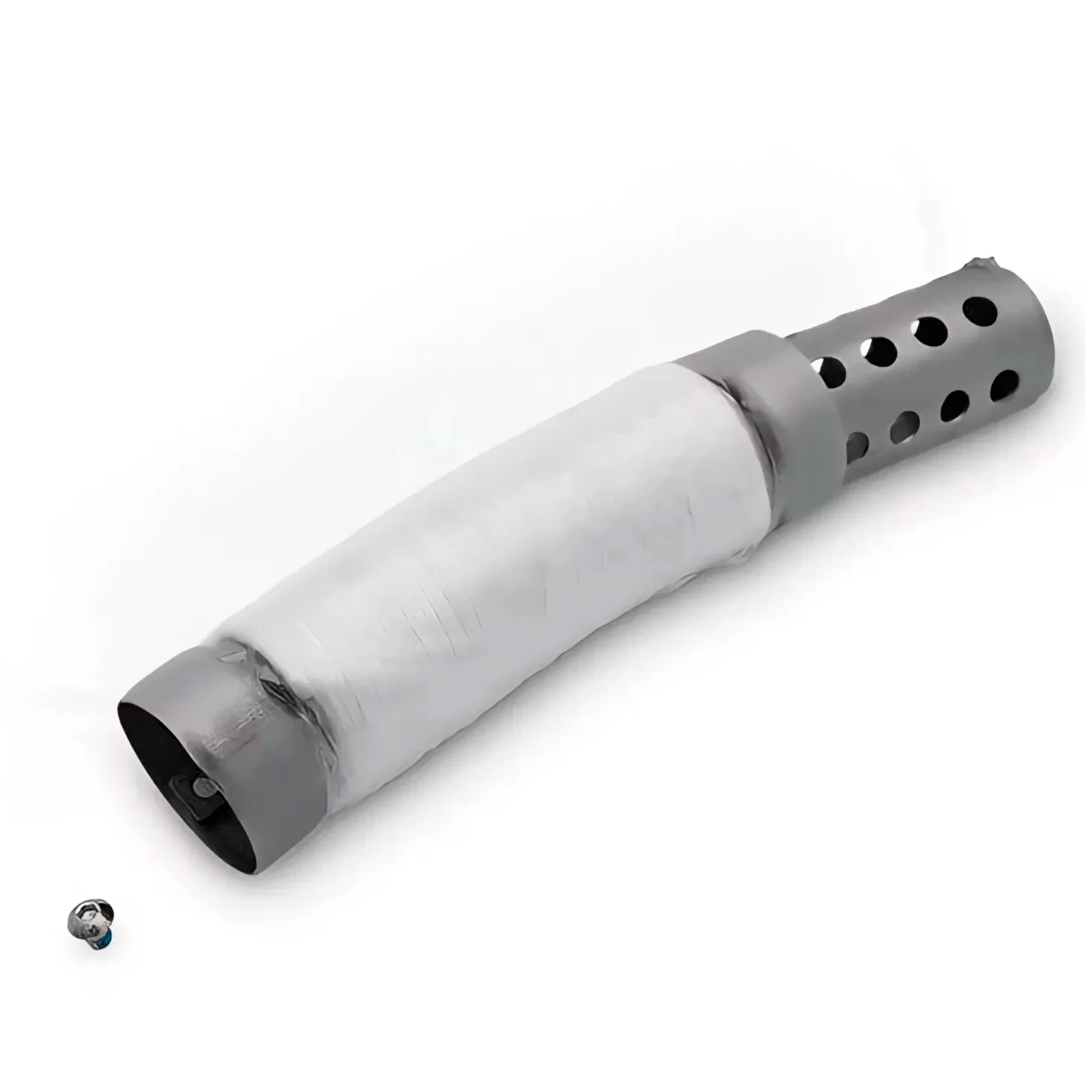 Quiet Baffle Silenciador para Big Radius 2-2 Vance & Hines