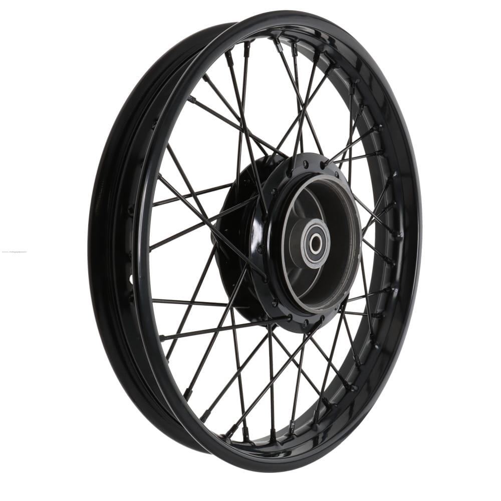 Rim Promoto Trasero Negro Italika FT150G (18X1.85)(TT)