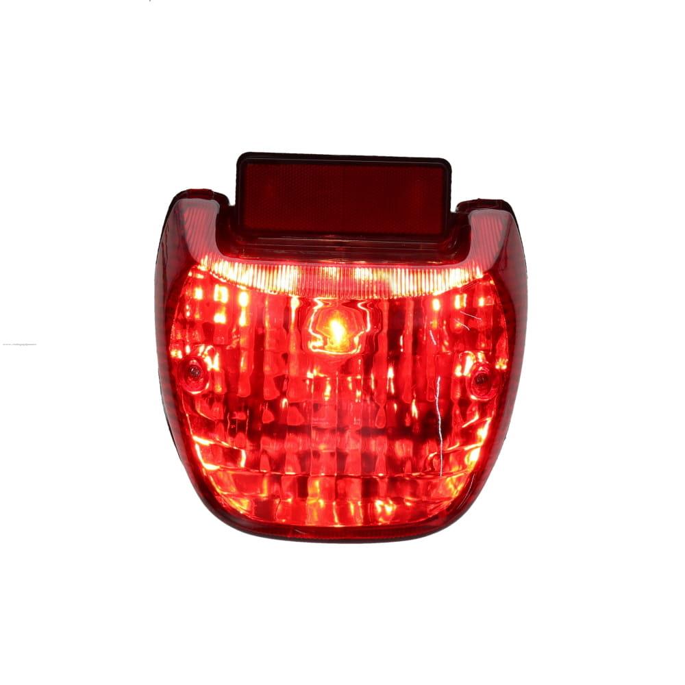 Calavera para Italika FT150