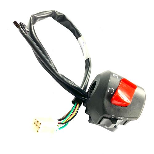 Control Electrico Derecho para Italika 150Z Promoto