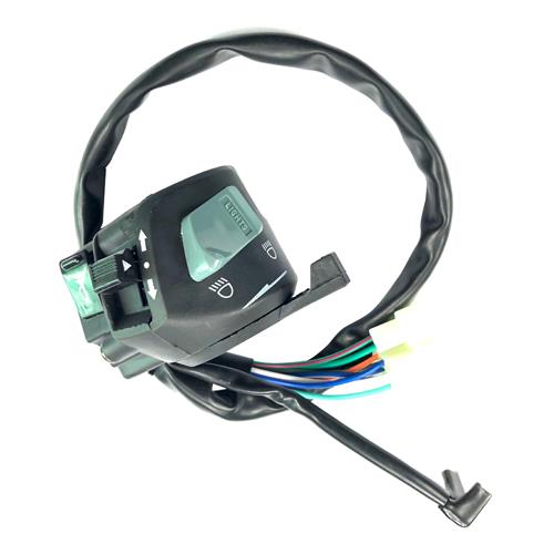 Control Electrico Izquierdo para Italika 150Z Promoto