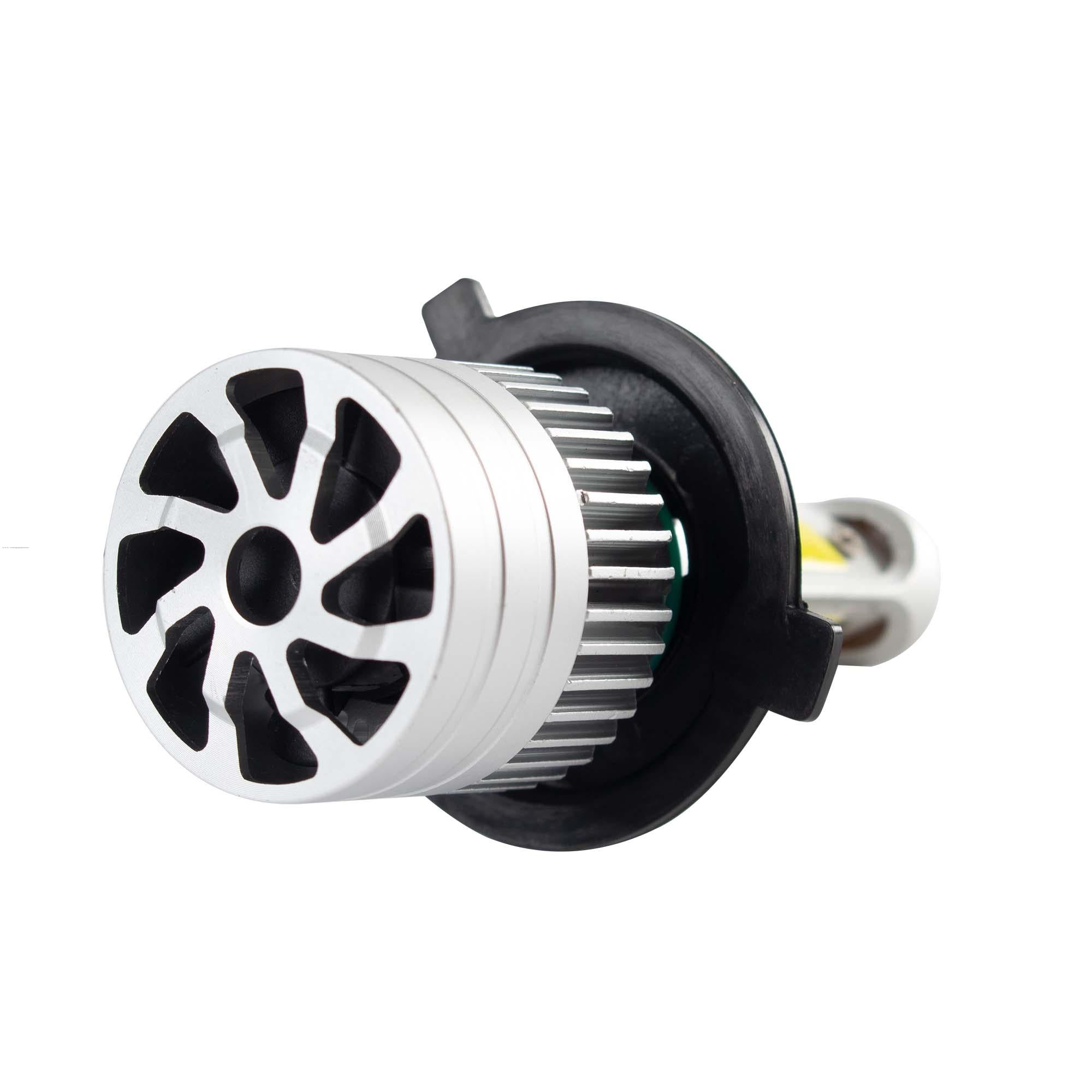 Foco Faro Delantero LED 6-36 V 6000-6500K 20W Promoto
