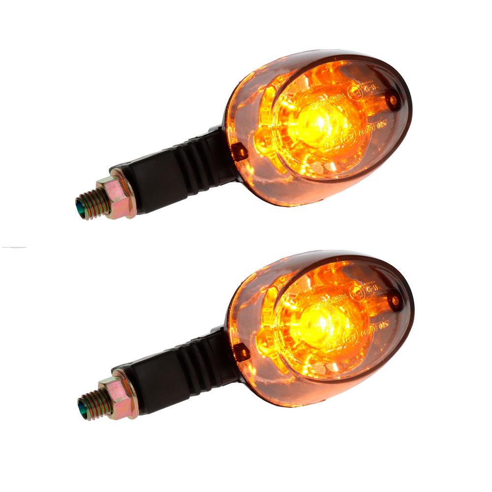 Direccionales para Italika FT150 Traseras Promoto