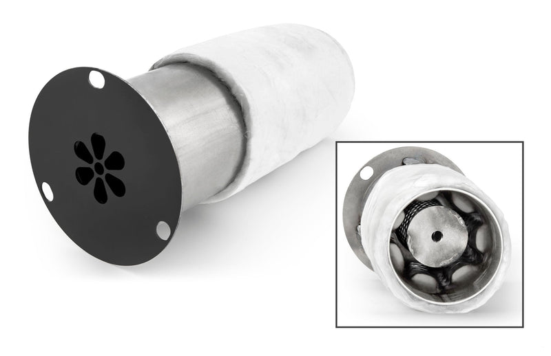 Freedom Performance Quiet Baffle 4.5″ Shorty / Turn Out