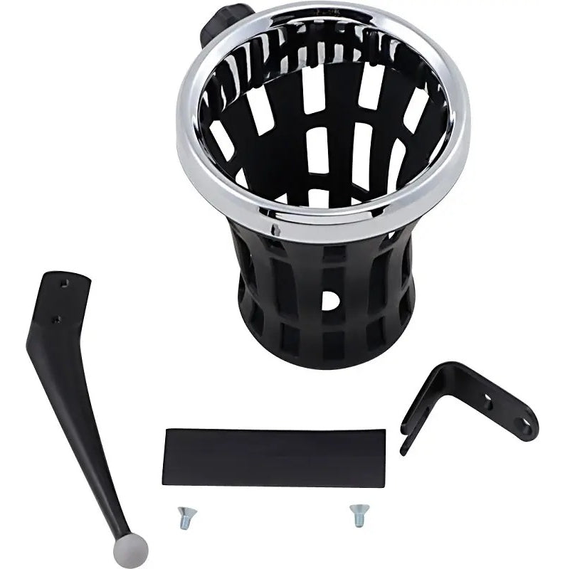 Ciro Big Ass® Porta Vaso del Pasajero para Harley Davidson Touring