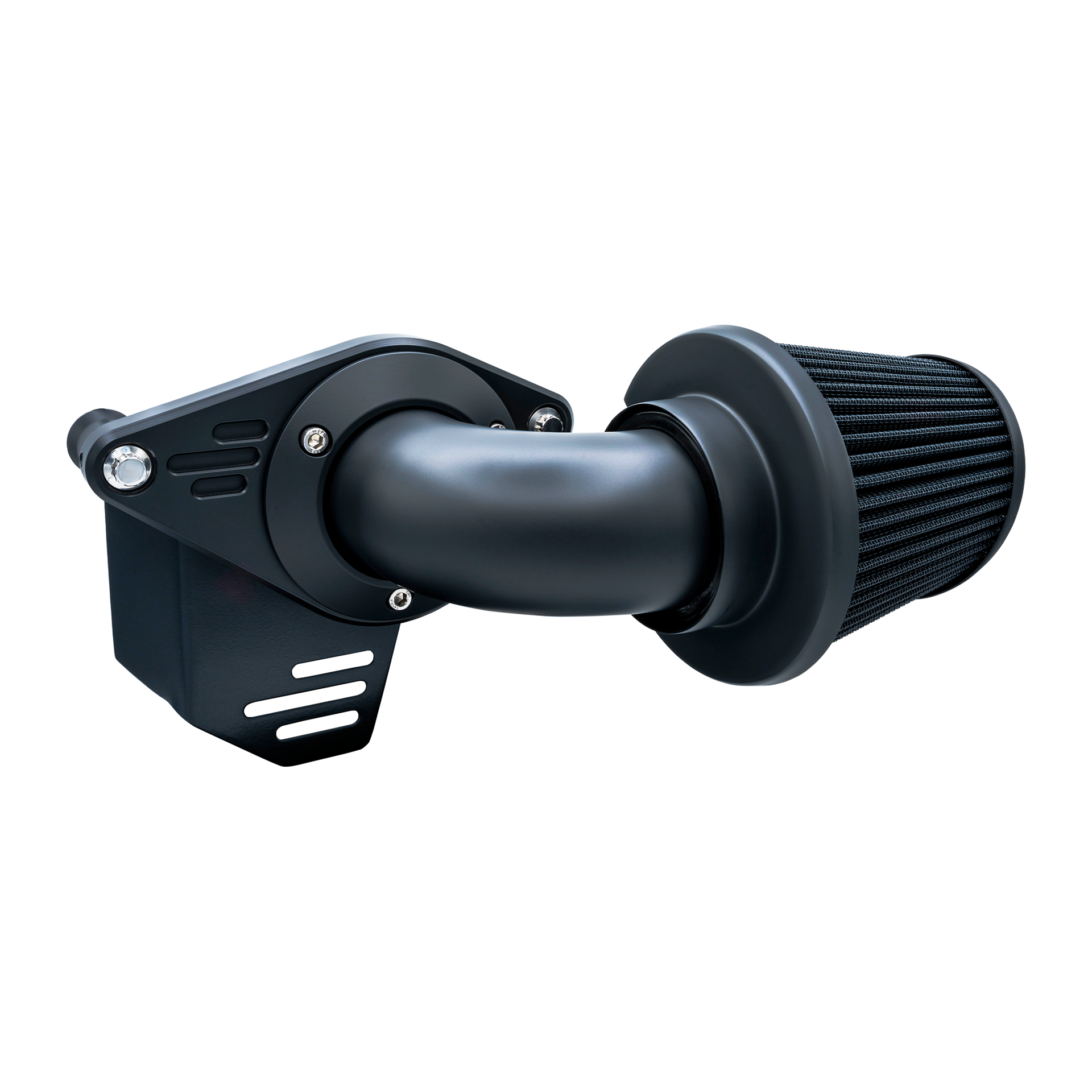 Filtro de Aire Vance & Hines VO2 Falcon Negro para Harley Davidson '17-'25 Touring / '17-'25 Trike / '18-'25 Softail
