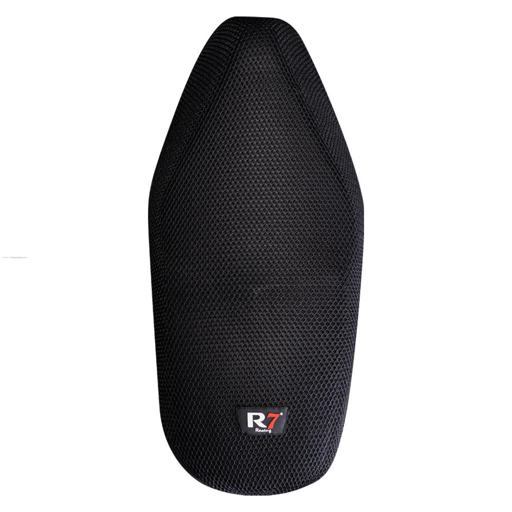 Funda para Asiento de Motocicleta XL Cool Mesh R7 para DS125/150 Scooter (114 x 57 cm)