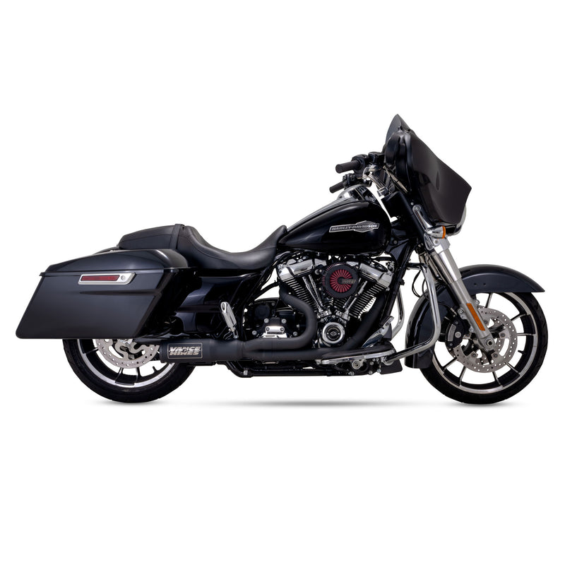 Escape Vance & Hines Hi-Output RR Para Motocicletas Harley Davidson '17-'23 Touring (Sistema Completo)