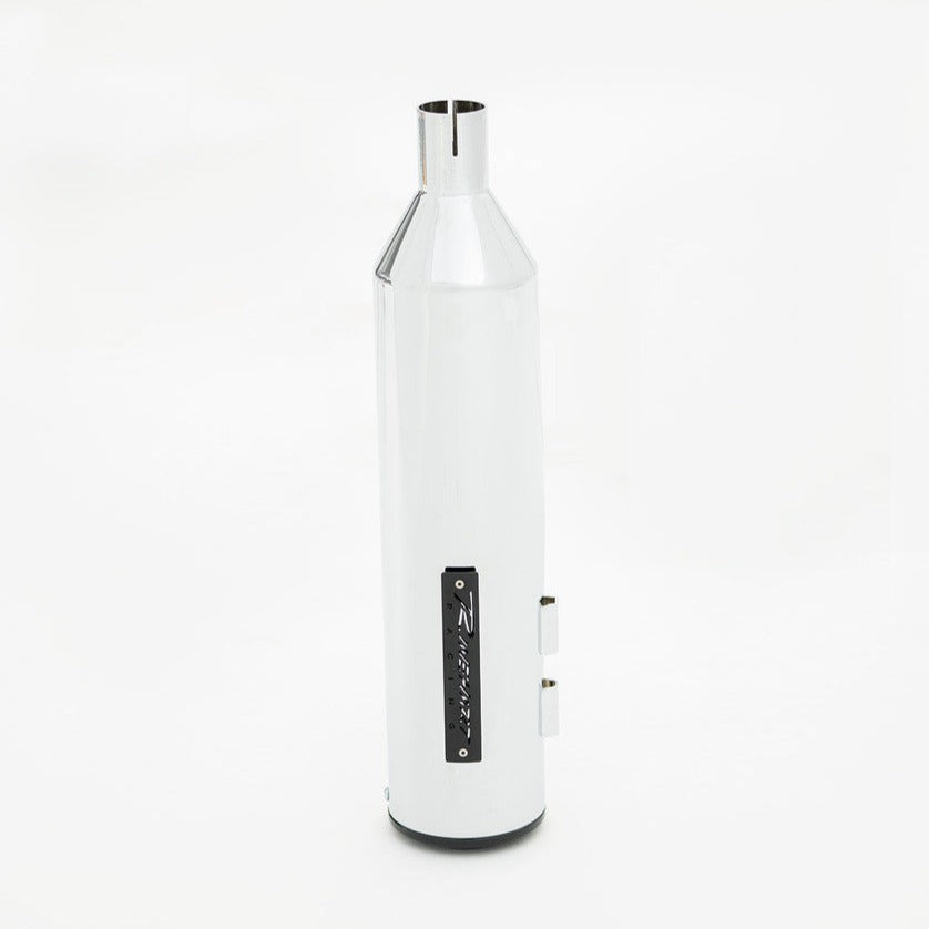 Escape Rinehart Racing 4.5" HP45XL Slip Ons Cromo para Harley Davidson ´17-´25 Touring (Colas)