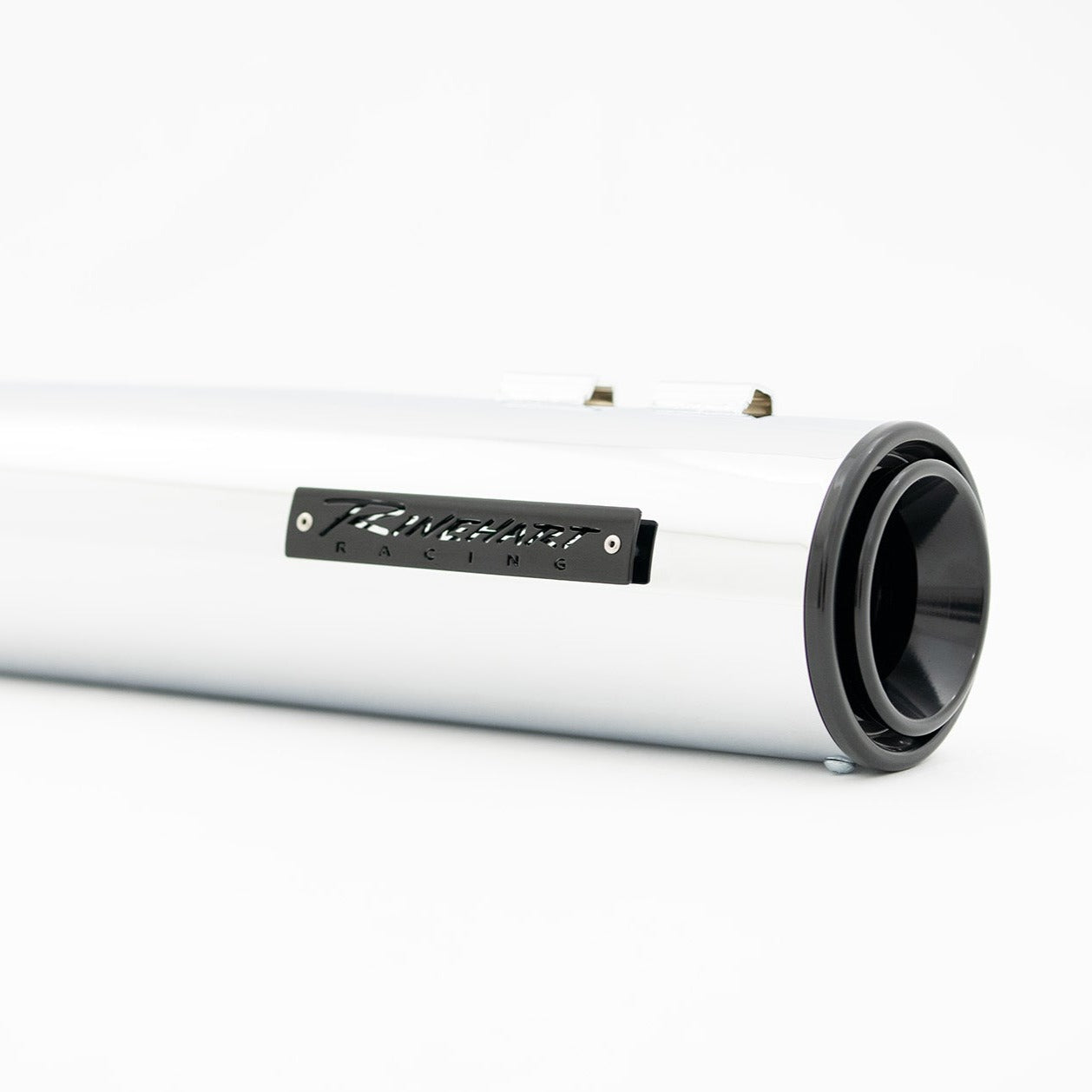 Escape Rinehart Racing 4.5" HP45XL Slip Ons Cromo para Harley Davidson ´17-´25 Touring (Colas)