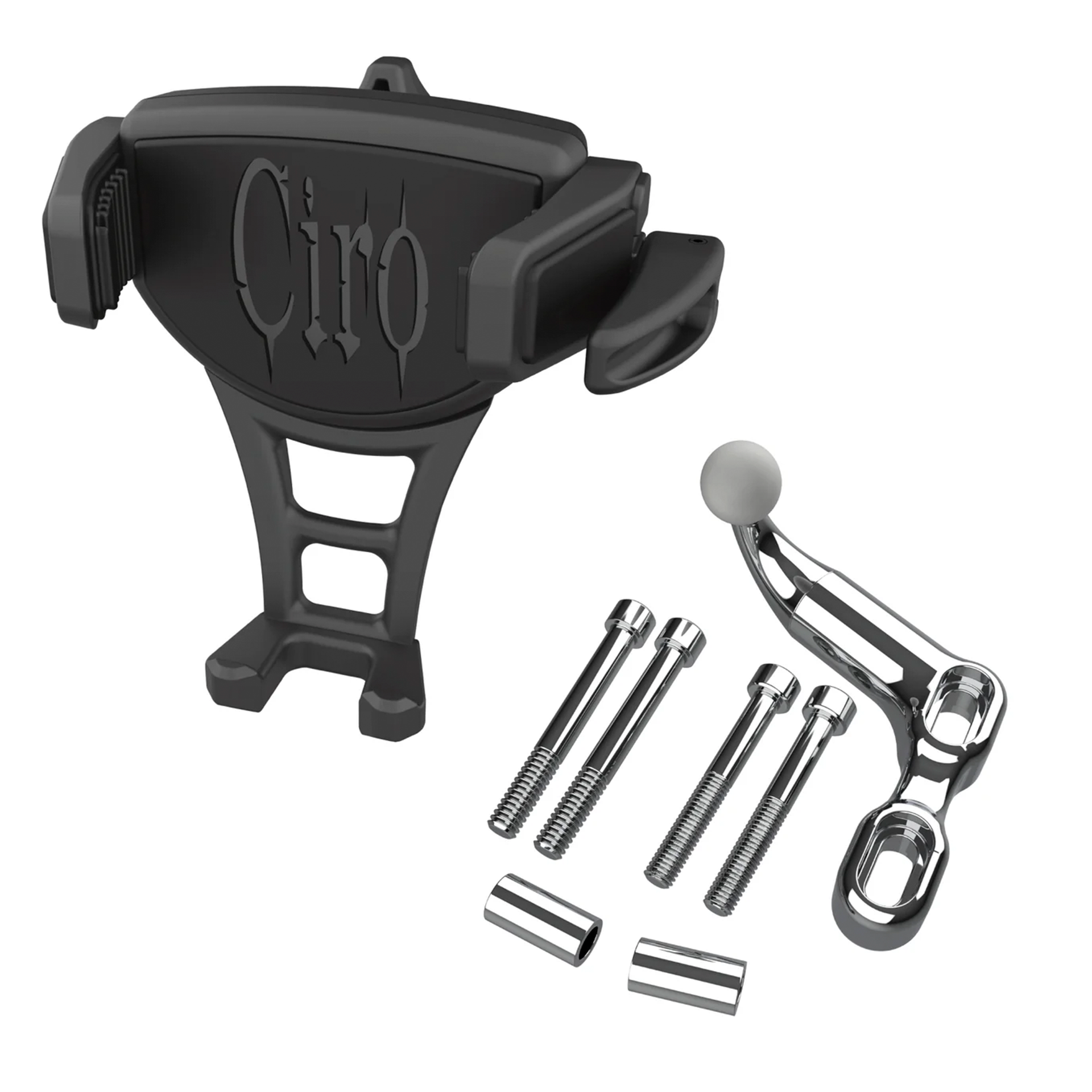 Porta Celular Ciro Constrictor® para Harley Davidson