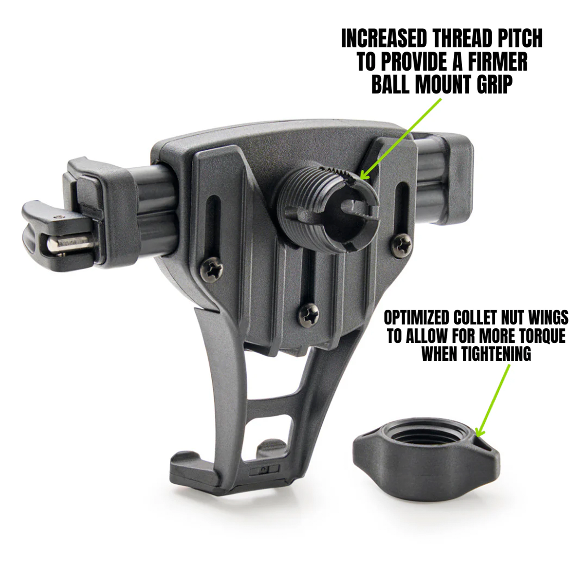 Porta Celular Ciro Constrictor® para Harley Davidson