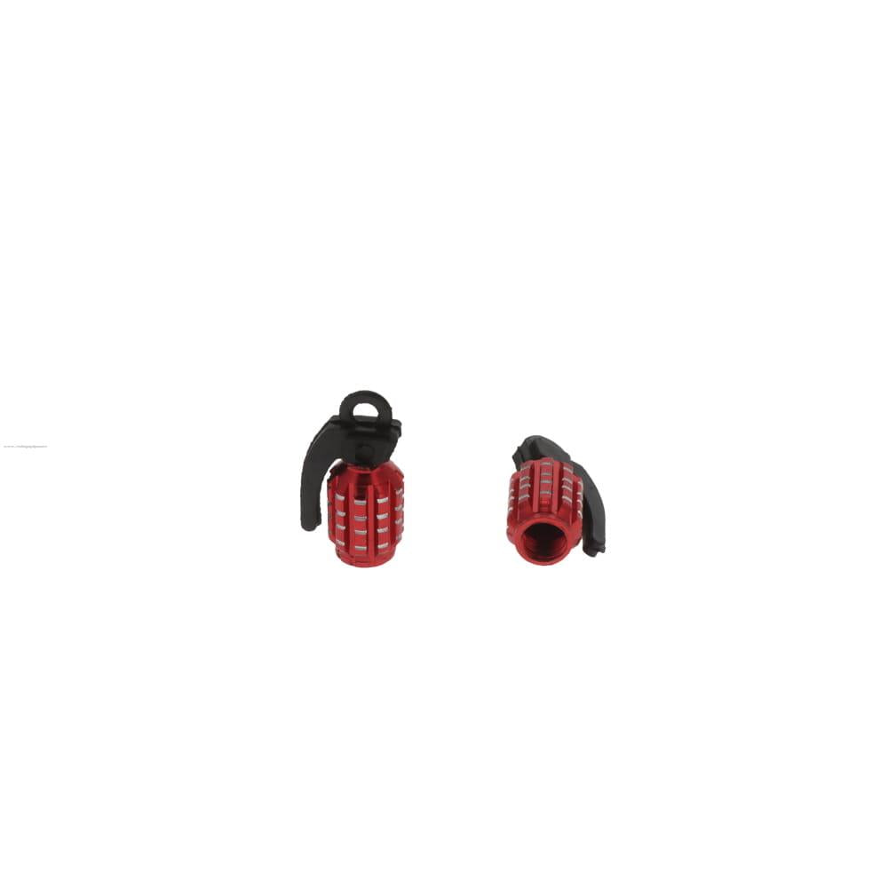 Tapon Pivote Promoto Granada Rojo
