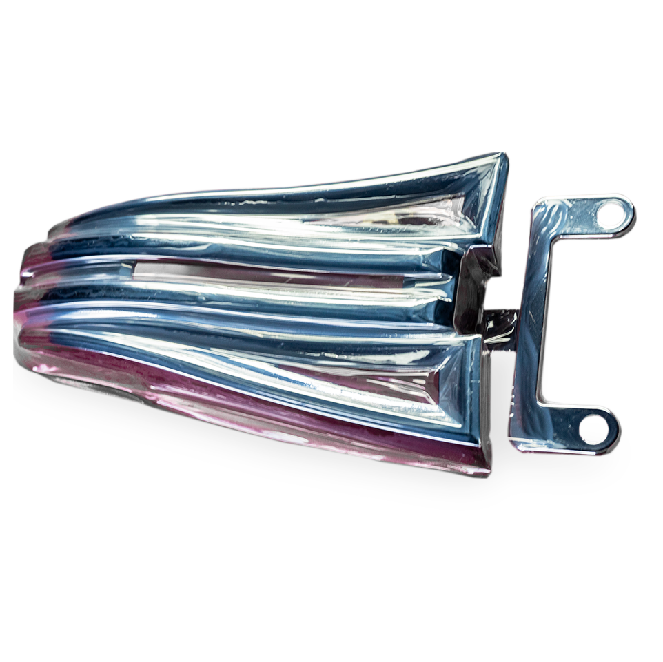 Cubierta Superior Kuryakyn del Cuadro para Harley Davidson Touring