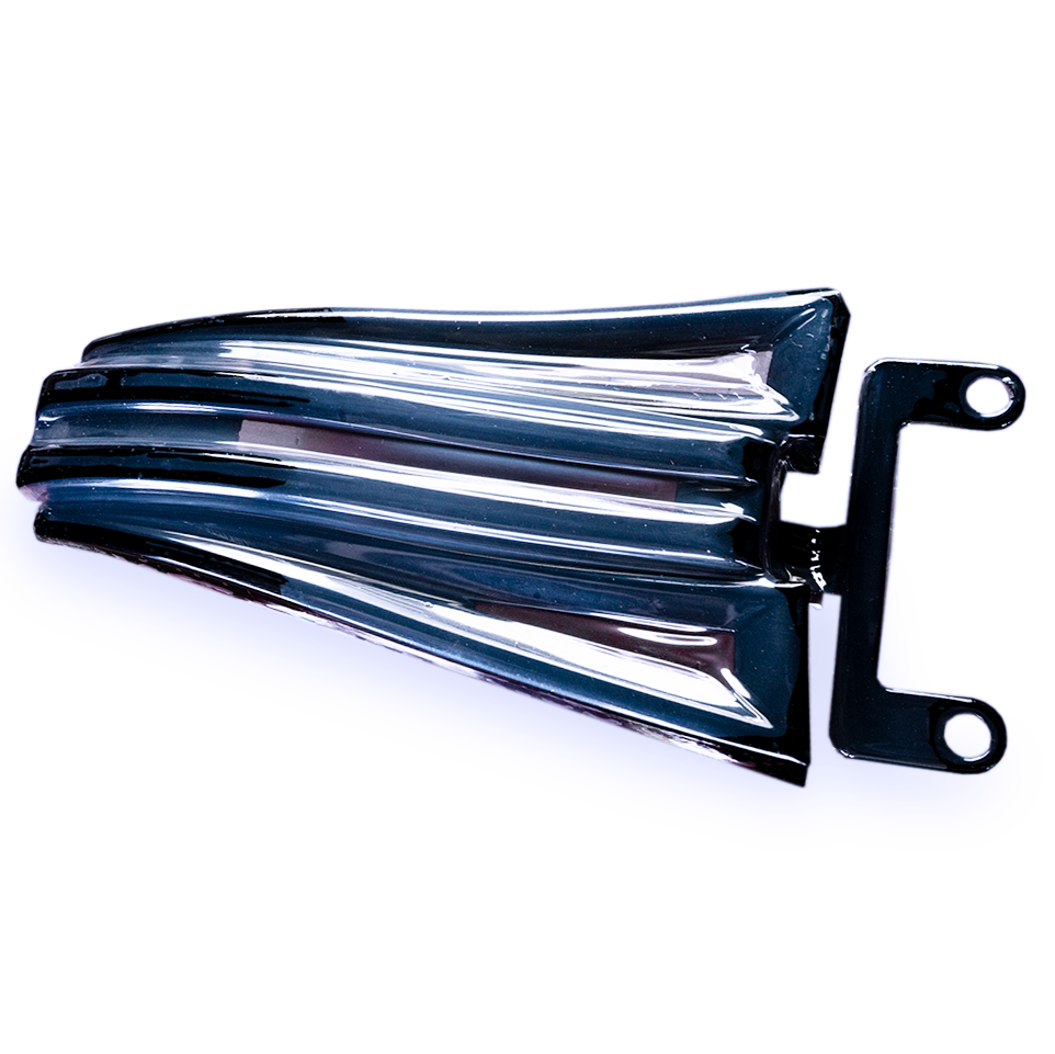 Cubierta Superior Kuryakyn del Cuadro para Harley Davidson Touring