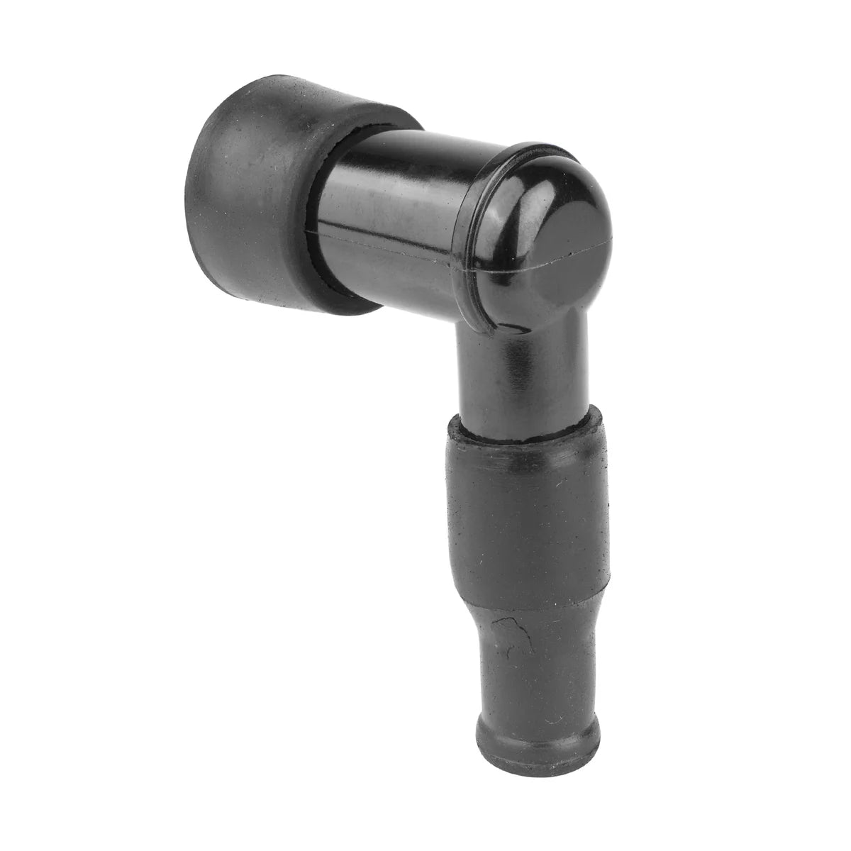 Capuchón Bujía 90° 12/14 mm con Protector