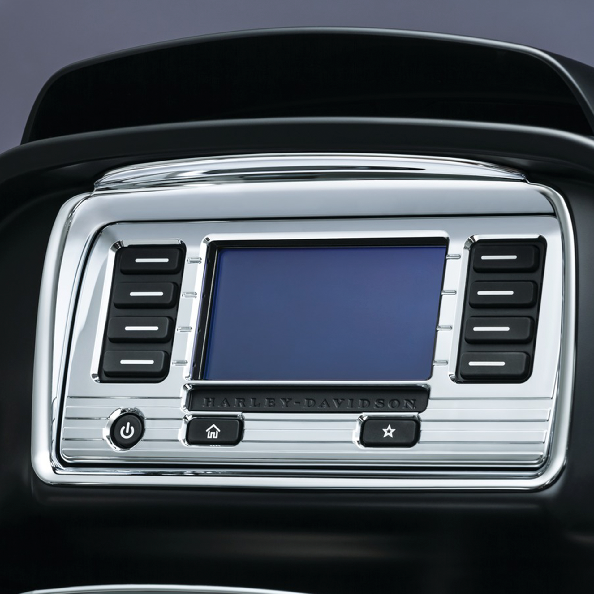Cover Kuryakyn Tri-Line para Harley Davidson '15-'24 Road Glide