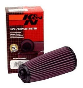 Filtro de Aire K&N para Motocicleta Buell BU-5000