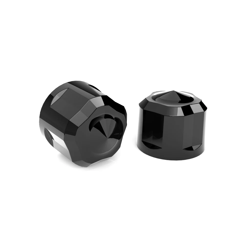 Ciro Kits de Tapones de Tornillos de Motor para Harley Davidson (M8)