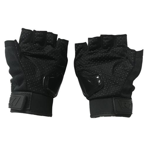 Guantes Motociclista R7 Racing Negro R7-3