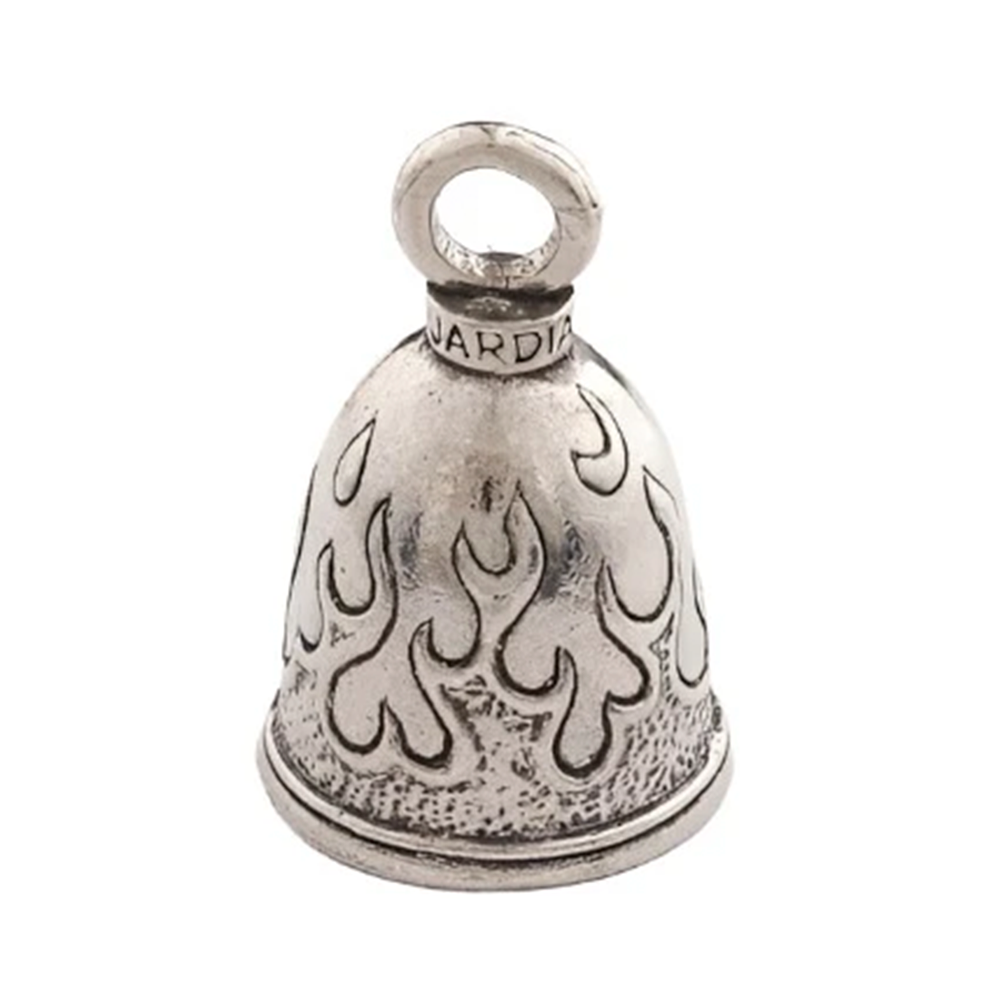 Campana Biker Guardian Bell - Flame