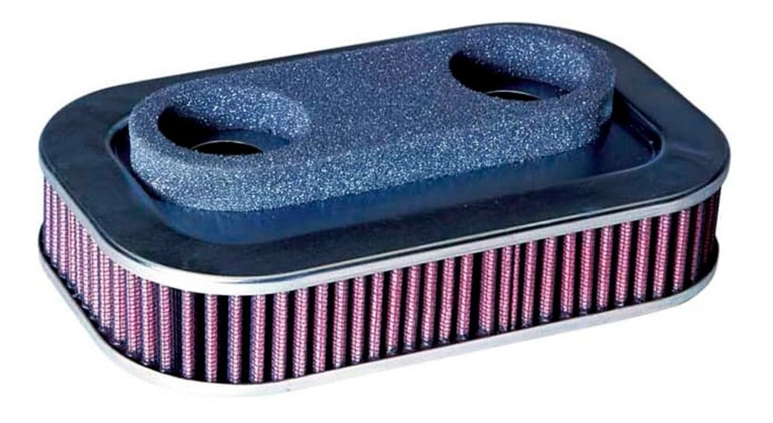Filtro de Aire K&N para Motocicleta Harley Davidson HD-1388