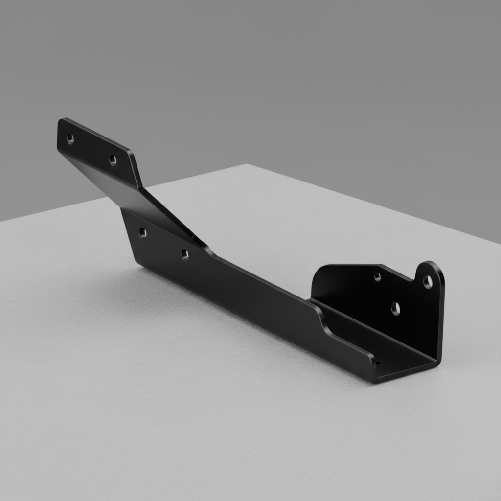 Bracket Vance & Hines 812-P para Shortshots Staggered