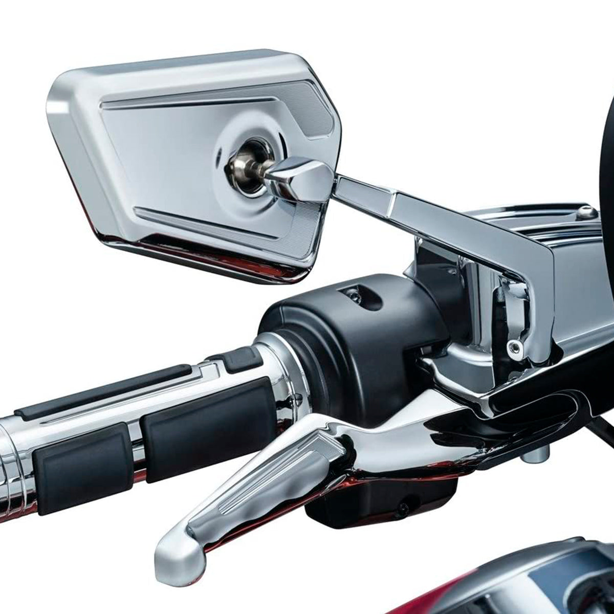 Espejos Kuryakyn Bahn para Harley Davidson
