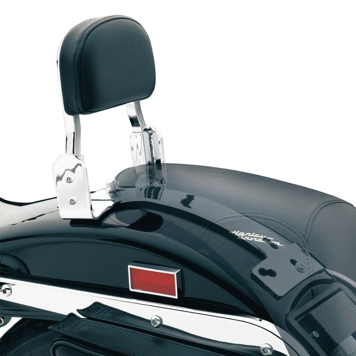 Kit Completo Respaldo del Pasajero para Harley Davidson Softail / Dyna / Sportster / FXR