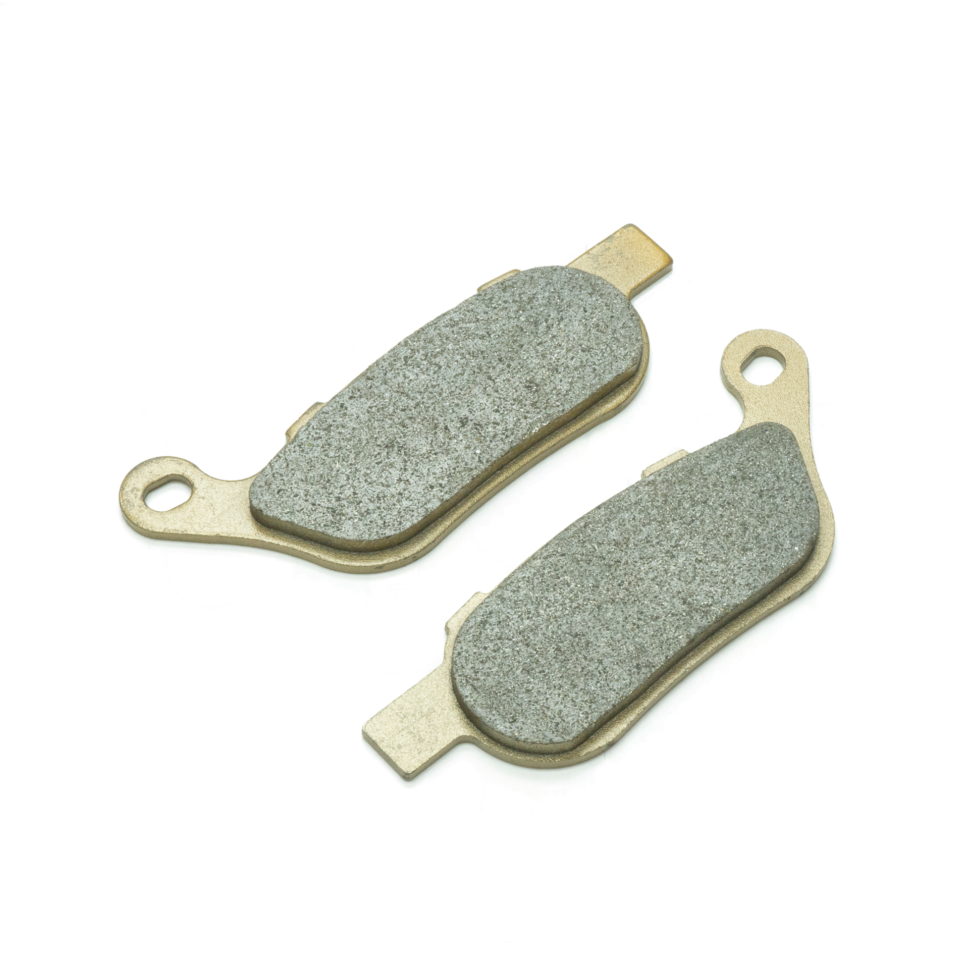 CHG.MX For Riders Balatas Traseras Semi Metalicas para Harley Davidson '08-'17 Dyna & Softail