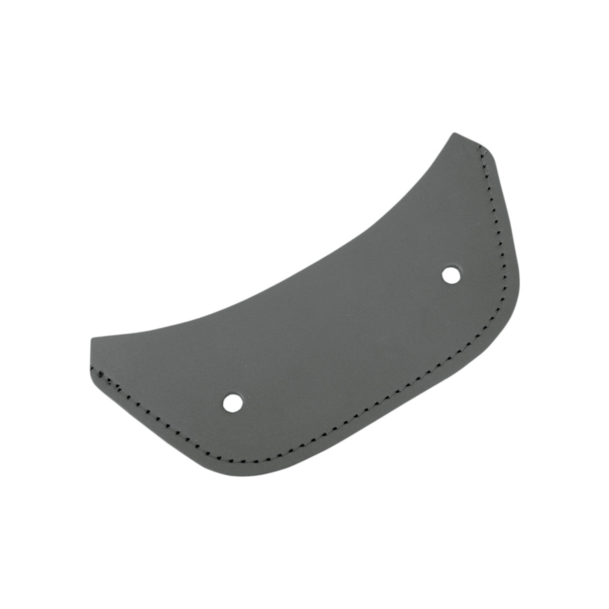 Cubierta de Cuero Drag Specialties para Tornilleria Trasera de Asiento en Harley Davidson Touring & Softail