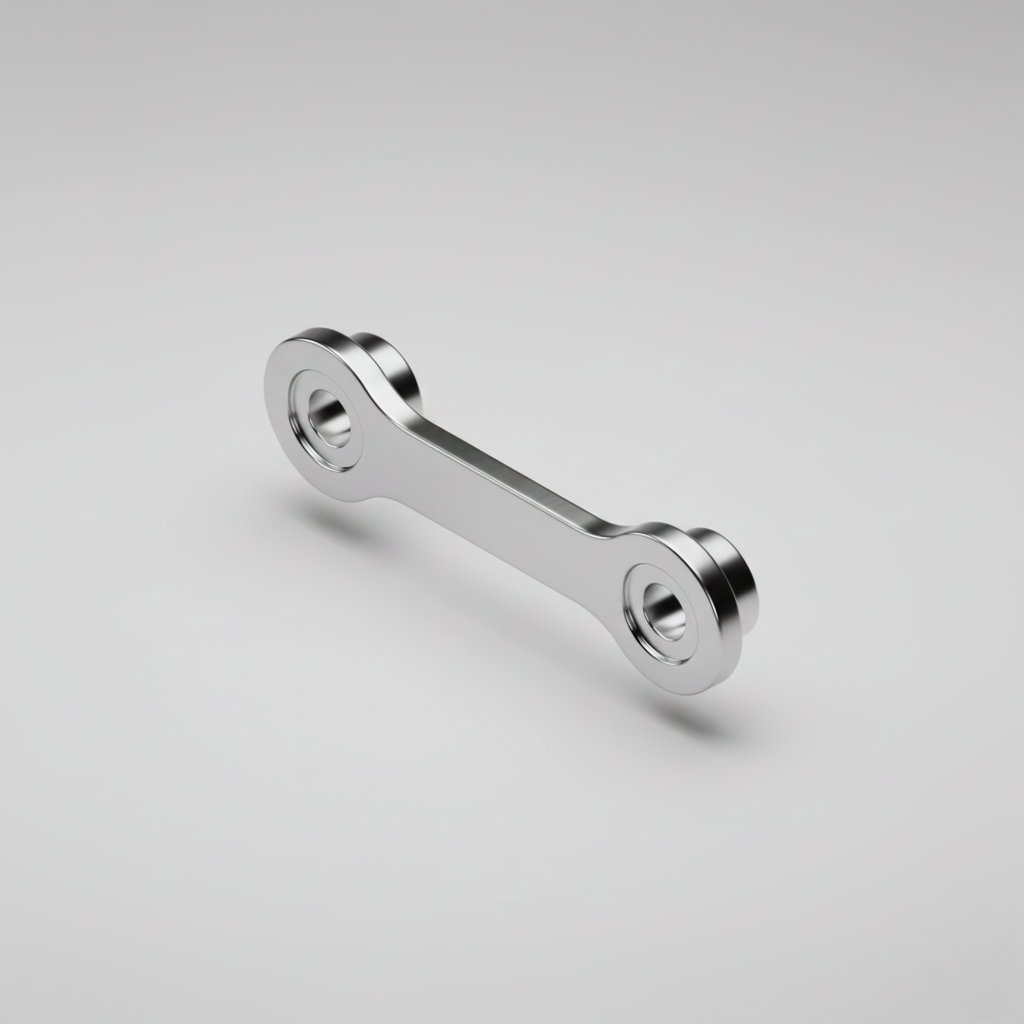 Placa de Tuerca en Forma de Hueso