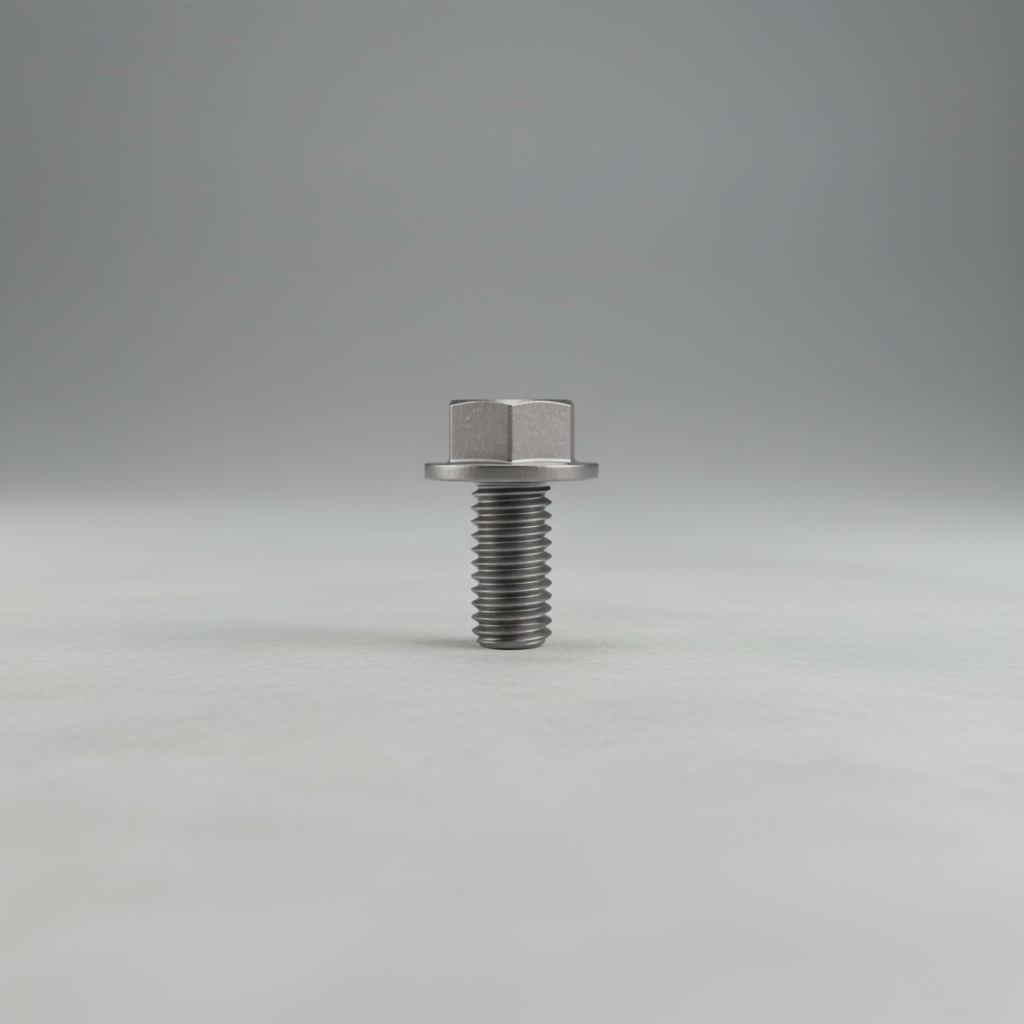 5/16-18”X5/8” Tornillo de Cabeza de Brida