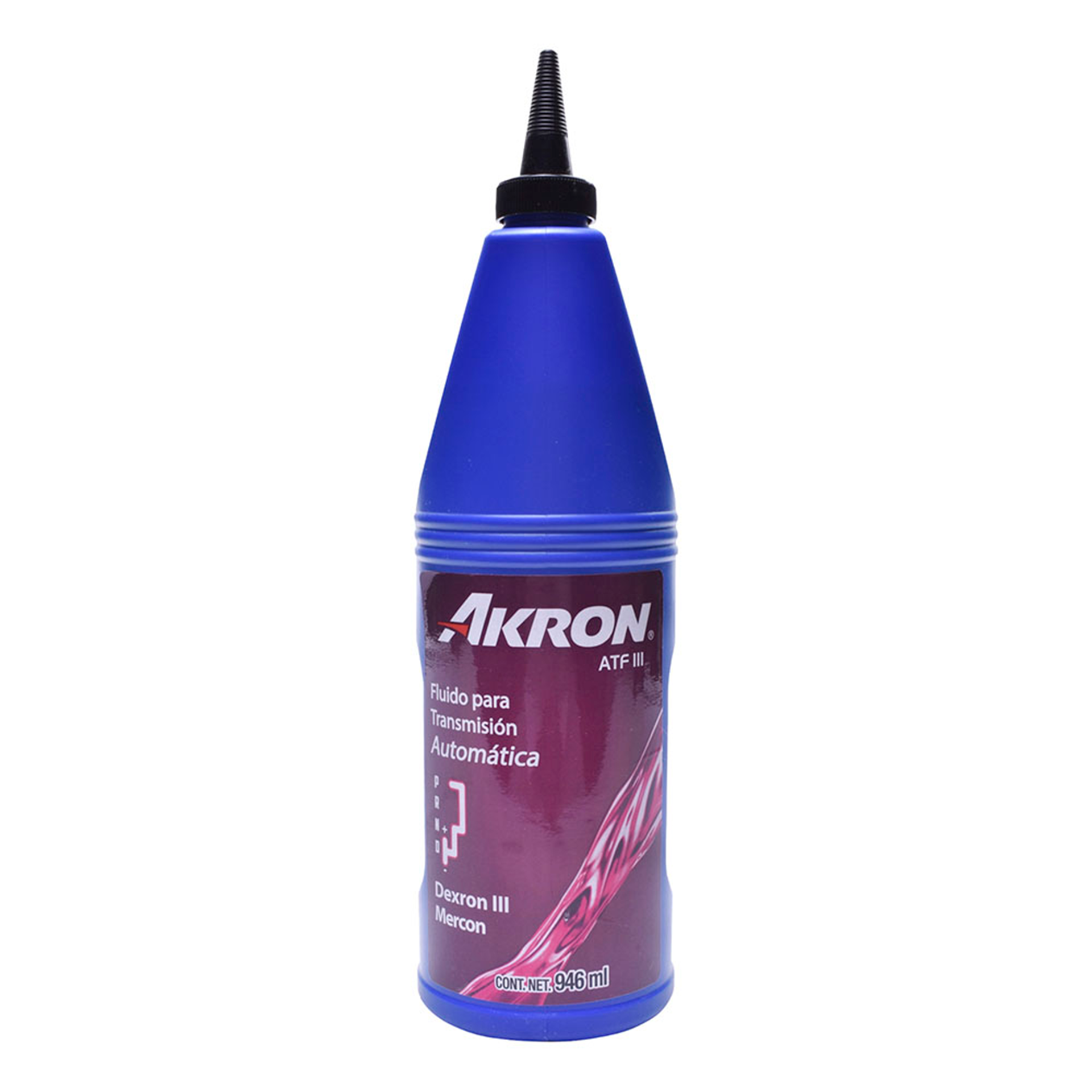 AKRON Aceite Transmisión Automática ATF Dexron III/Mercon 946 mL
