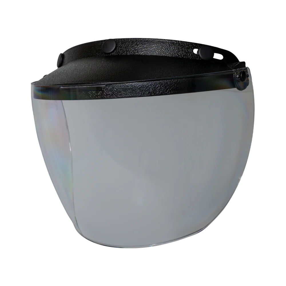 Visera Abatible para Cascos Daytona Helmets con Broches de Presión