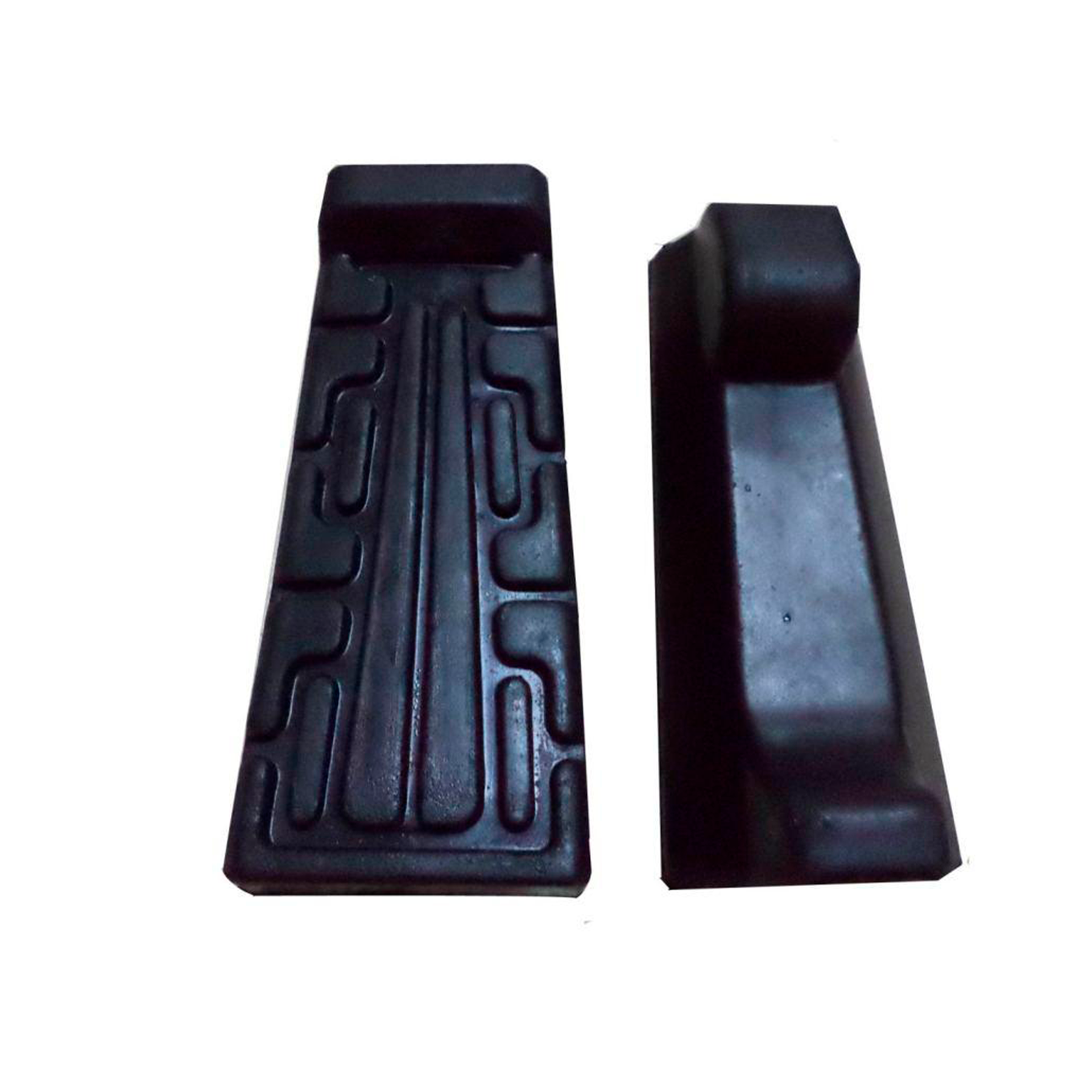 Juego Hules Posapie para Yamaha YBR125C Express Rialli