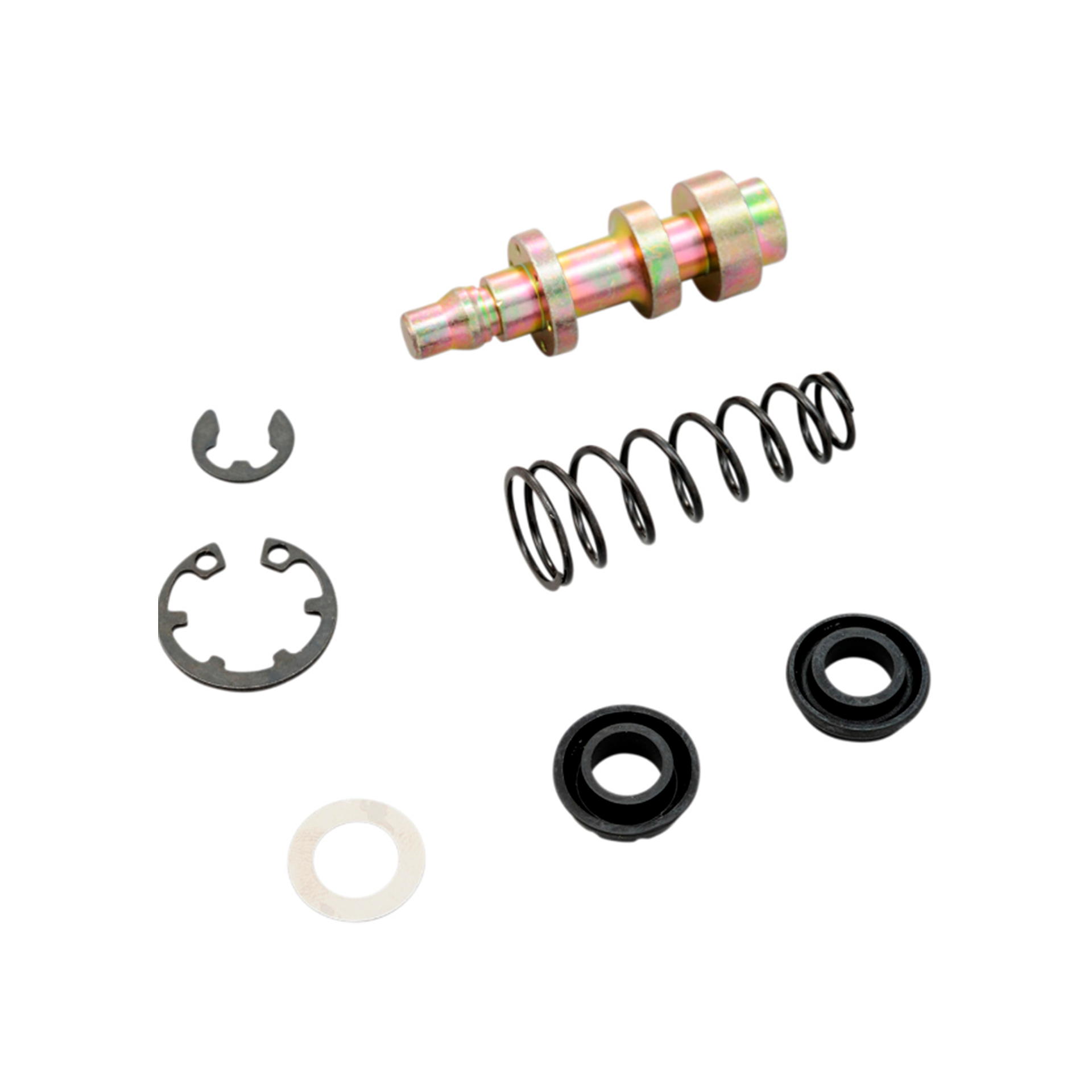 Kit de Reconstrucción del Cilindro Maestro Delantero para Harley Davidson '08-'23 Touring